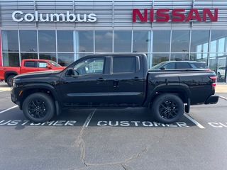 2026 Nissan Frontier for sale in Columbus MS