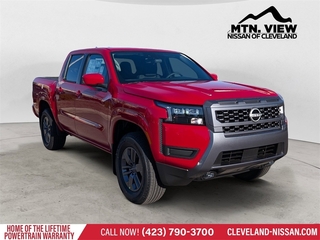 2026 Nissan Frontier for sale in Mcdonald TN