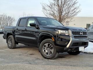 2026 Nissan Frontier for sale in Stratham NH