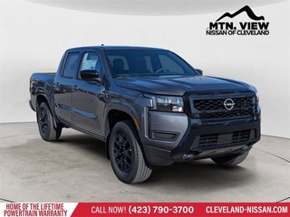 2026 Nissan Frontier for sale in Mcdonald TN