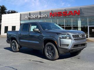 2026 Nissan Frontier for sale in Asheville NC