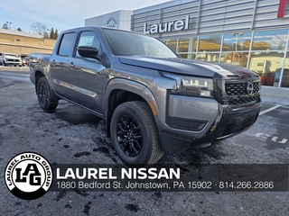 2026 Nissan Frontier for sale in Johnstown PA