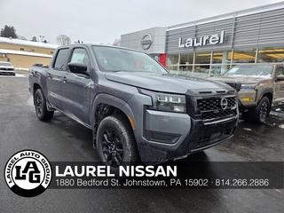 2026 Nissan Frontier for sale in Johnstown PA