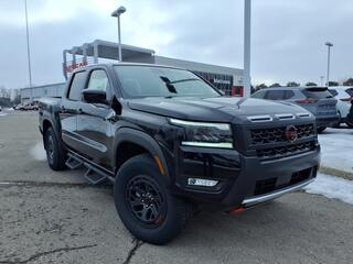 2026 Nissan Frontier for sale in Clarksville TN