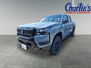 2026 Nissan Frontier for sale in Augusta ME