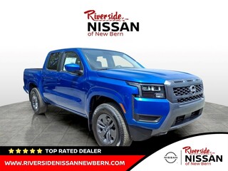 2026 Nissan Frontier for sale in New Bern NC