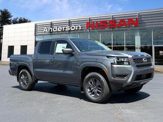 2026 Nissan Frontier for sale in Asheville NC