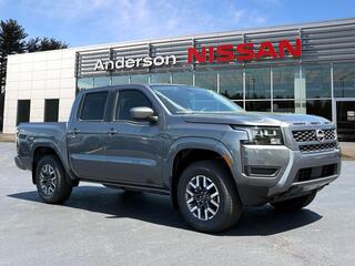 2026 Nissan Frontier for sale in Asheville NC
