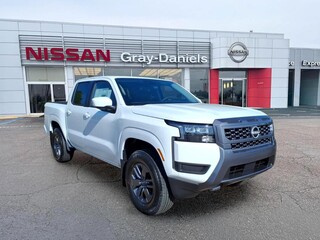 2026 Nissan Frontier for sale in Jackson MS