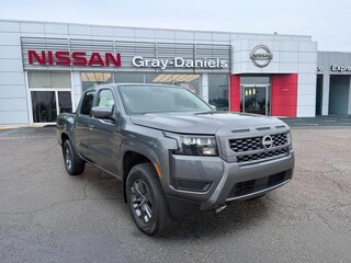 2026 Nissan Frontier for sale in Jackson MS