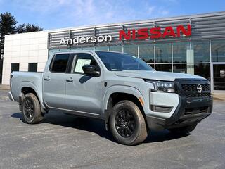 2026 Nissan Frontier