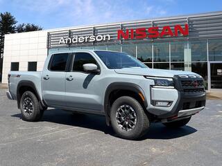 2026 Nissan Frontier for sale in Asheville NC