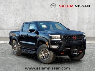 2026 Nissan Frontier for sale in Salem NH