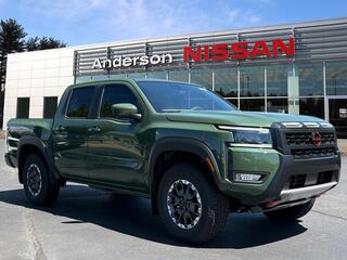 2026 Nissan Frontier for sale in Asheville NC
