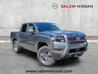 2026 Nissan Frontier