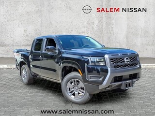 2026 Nissan Frontier for sale in Salem NH