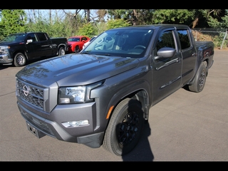 2022 Nissan Frontier for sale in Vancouver WA