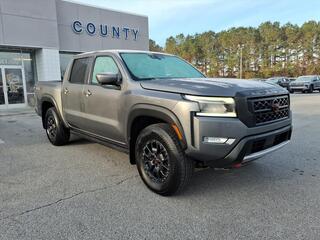 2022 Nissan Frontier