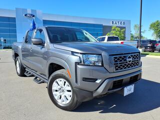 2022 Nissan Frontier