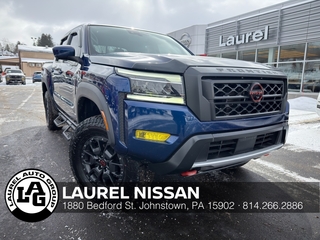 2022 Nissan Frontier for sale in Johnstown PA