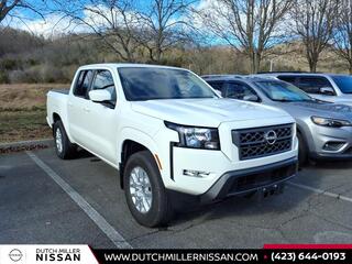 2022 Nissan Frontier for sale in Bristol TN