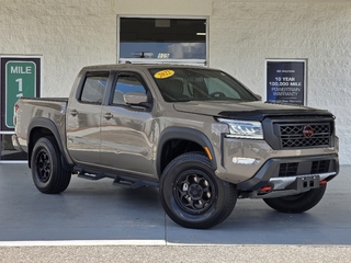 2022 Nissan Frontier