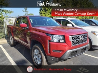 2022 Nissan Frontier for sale in Asheville NC