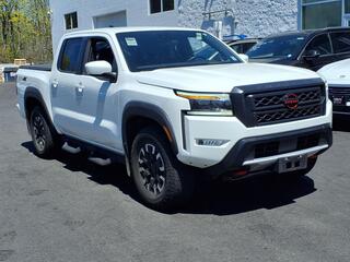 2022 Nissan Frontier