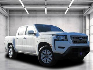 2022 Nissan Frontier