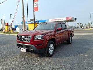 2022 Nissan Frontier