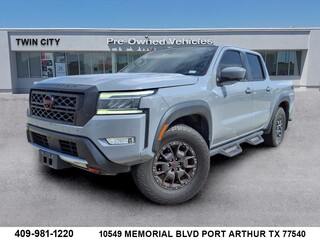 2023 Nissan Frontier for sale in Port Arthur TX