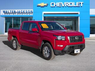 2023 Nissan Frontier for sale in Ringgold GA