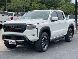2023 Nissan Frontier