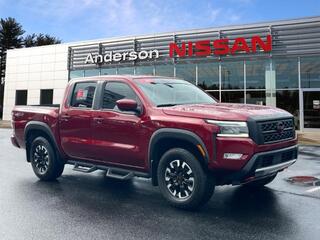 2023 Nissan Frontier