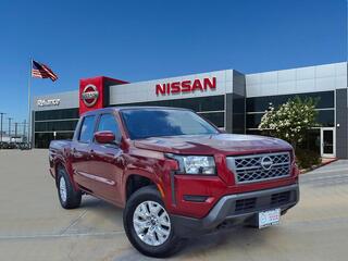 2023 Nissan Frontier for sale in Alvin TX