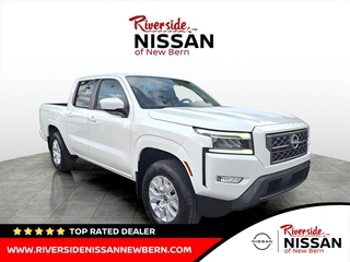 2023 Nissan Frontier