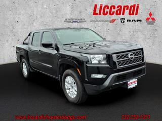 2023 Nissan Frontier