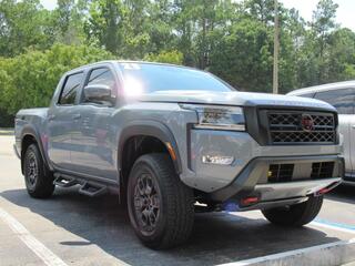 2023 Nissan Frontier