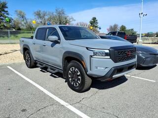 2023 Nissan Frontier