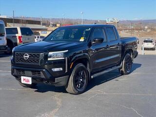 2023 Nissan Frontier