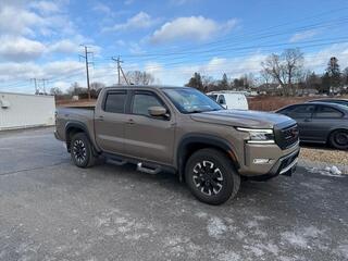 2023 Nissan Frontier for sale in Portsmouth NH