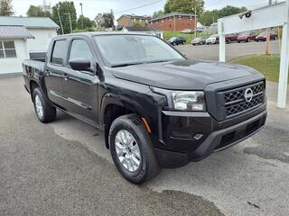 2023 Nissan Frontier