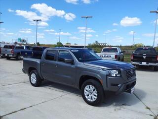 2023 Nissan Frontier