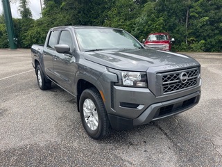 2023 Nissan Frontier