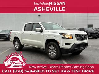 2023 Nissan Frontier for sale in Asheville NC