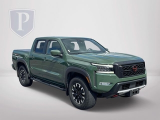 2023 Nissan Frontier