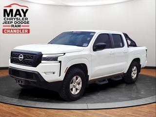 2023 Nissan Frontier