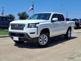 2023 Nissan Frontier