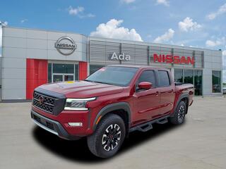 2024 Nissan Frontier