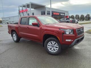 2024 Nissan Frontier